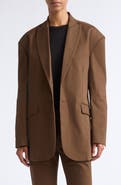 Jamie Haller The Oversized Blazer