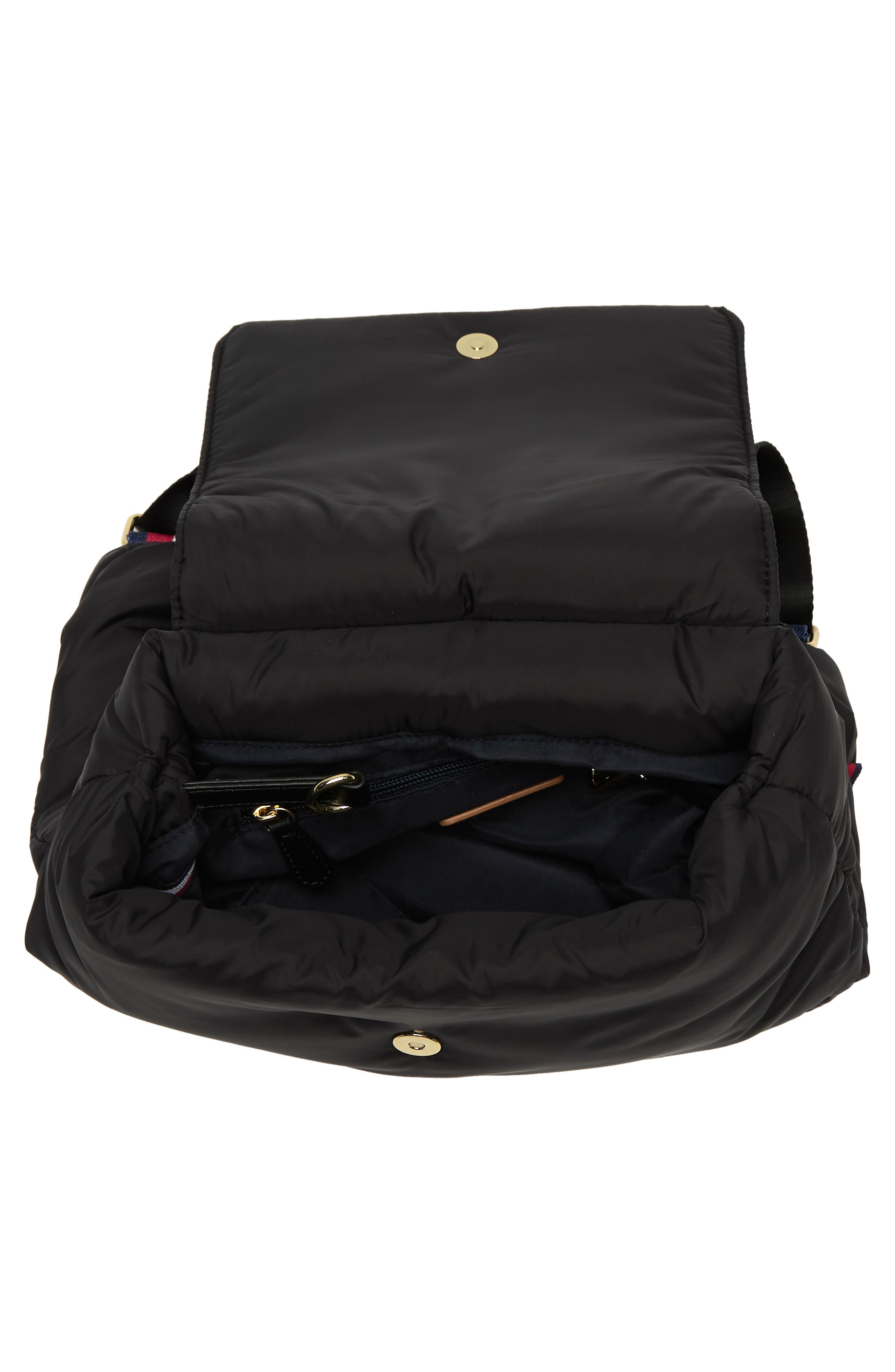 Tommy Hilfiger Nadia Flap Backpack White Tommy Hilfiger Nadia Flap Backpack | Nordstromrack main image 4