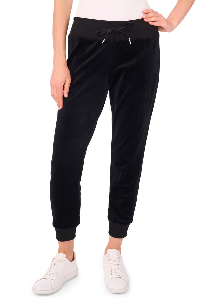 Ankle Joggers, Main, color, RICH BLACK