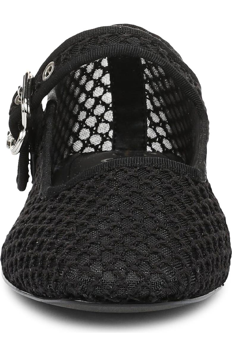 Sam Edelman Michaela Mesh Flat, Alternate, color, Black