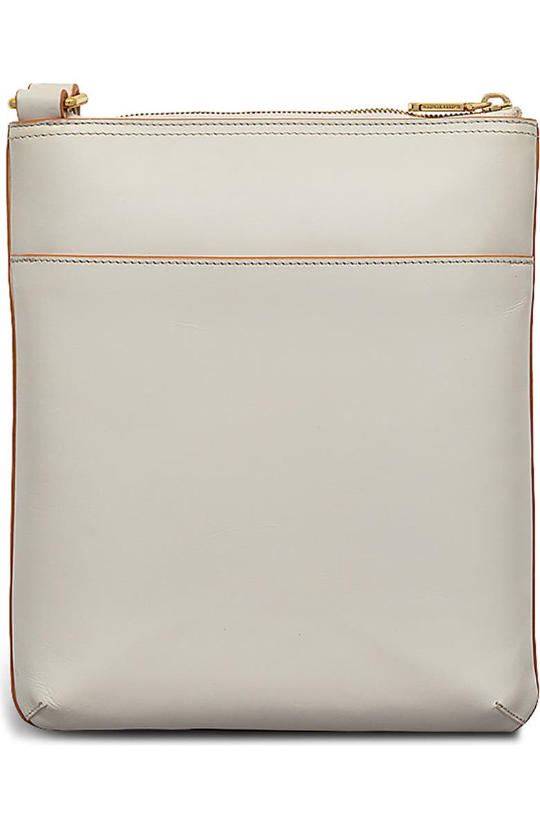 Radley Pockets Medium Top Zip Crossbody Bag, Alternate, color, Chalk