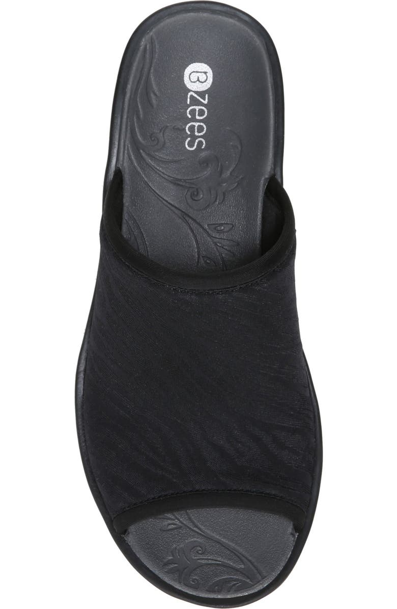 BZees Deluxe Sandal, Alternate, color,