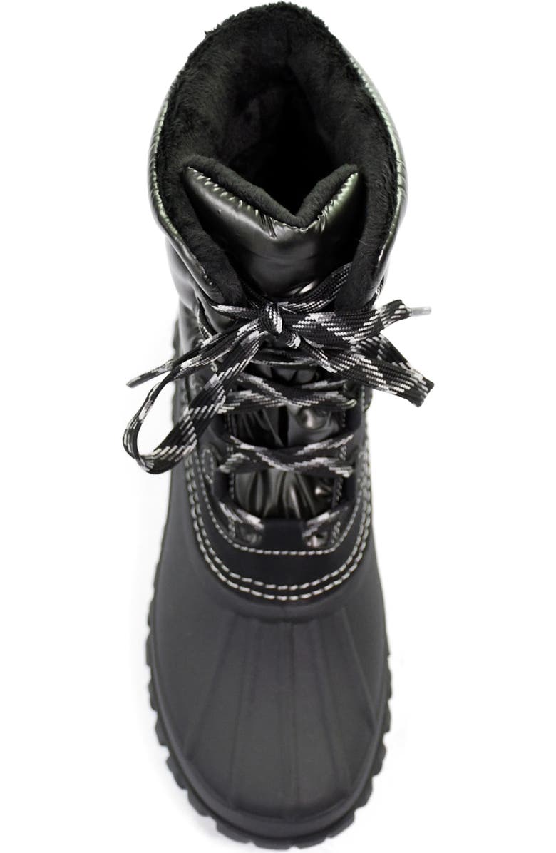 JBU Canyon Waterproof Faux Fur Lined Boot, Alternate, color,