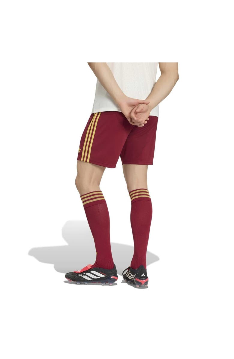 adidas Men's adidas Red Spain National Team FIFA x World Cup 2026 Replica Shorts, Alternate, color, Red
