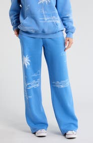 PacSun A Beautiful Life Baggy Sweatpants