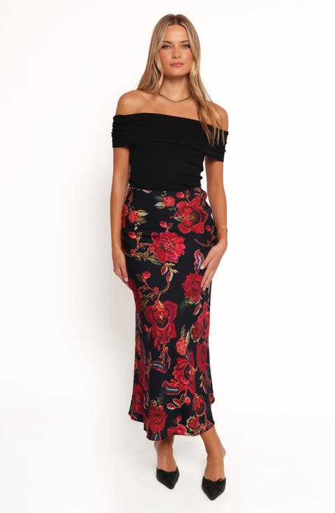 Evie Maxi Skirt
