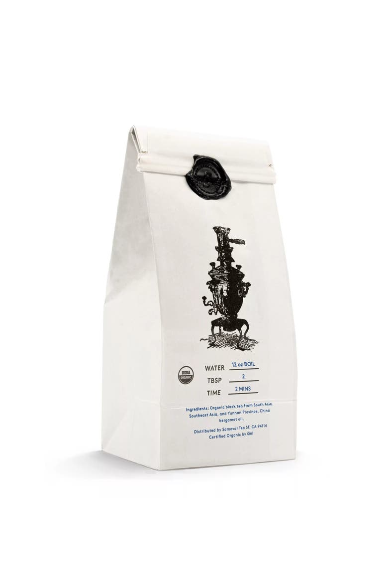 Earl Grey Black Tea, Organic, Alternate, color, 2 oz Bag