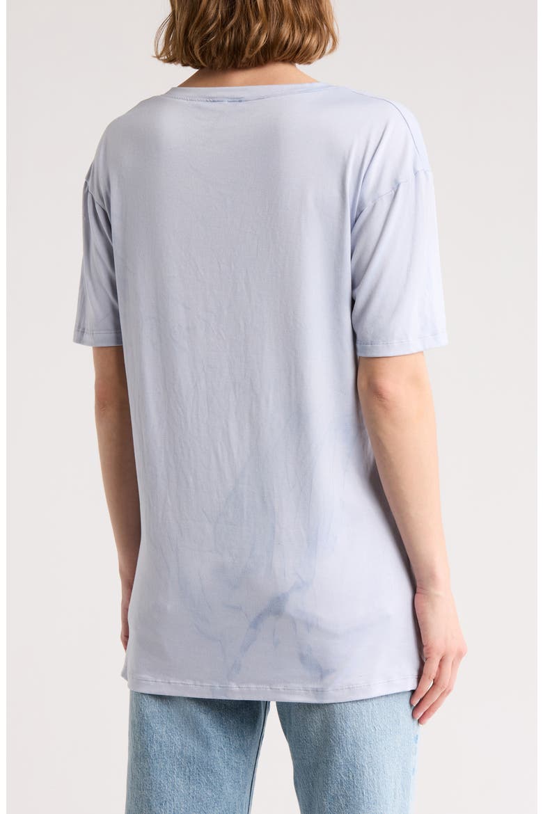 V-Neck Pocket T-Shirt, Alternate, color, DEJA VU BLUE
