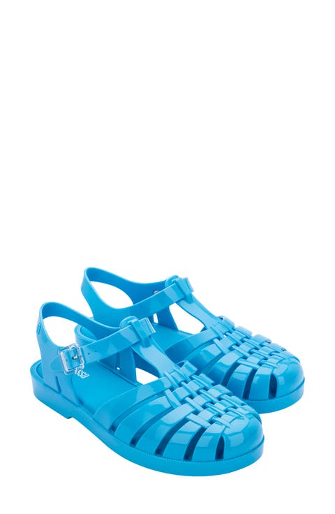 Possession Jelly Fisherman Sandal