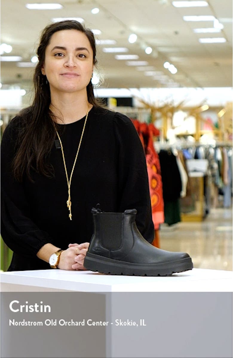Burleigh Chelsea Boot, sales video thumbnail