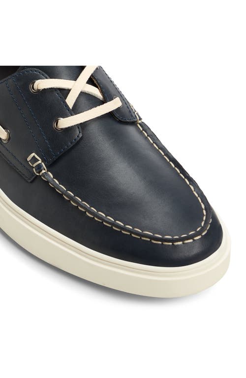 Call It Spring By Aldo Bianci Boat Shoe In Blue