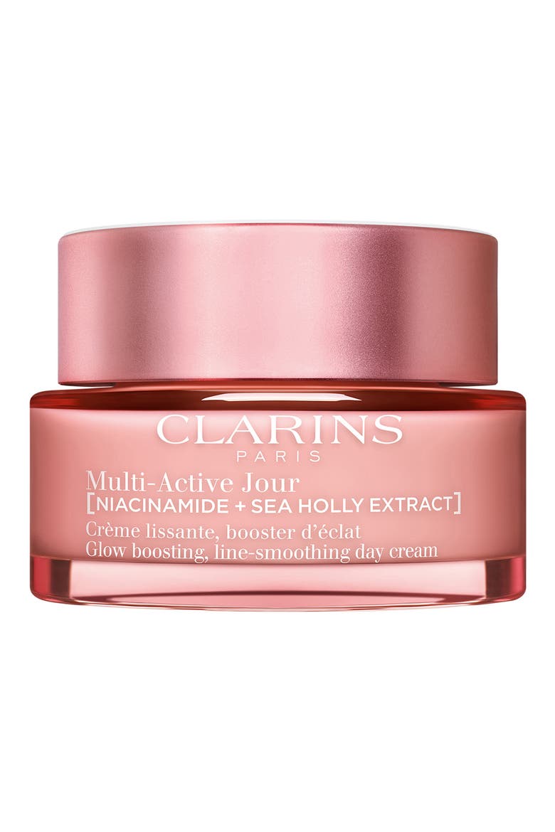 Multi-Active Day Moisturizer for Lines, Pores, Glow with Niacinamide, Main, color, NO COLOR