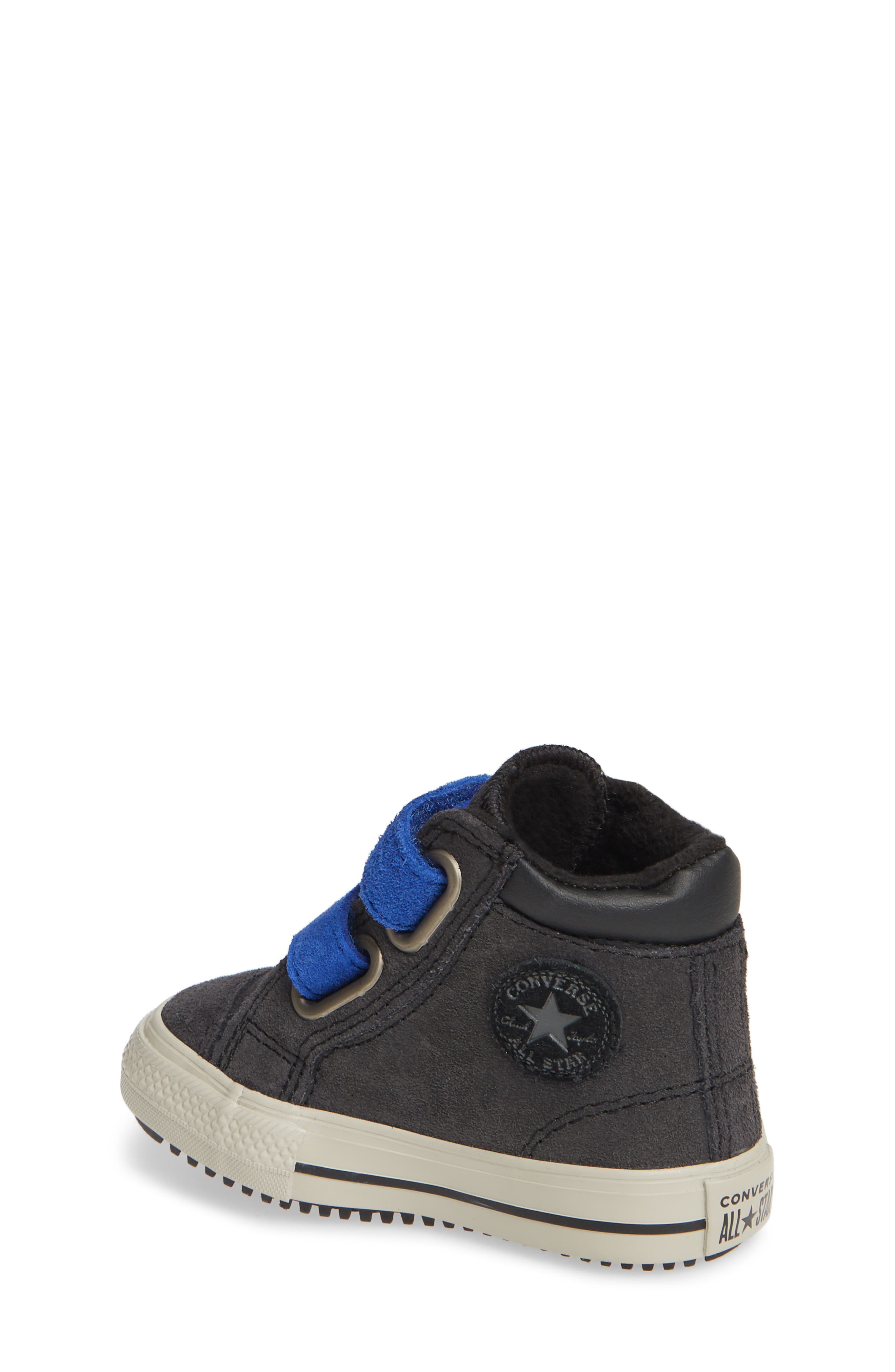 Converse Chuck Taylor<sup>®</sup> All Star<sup>®</sup> 2V High Top Sneaker, Alternate, color, 