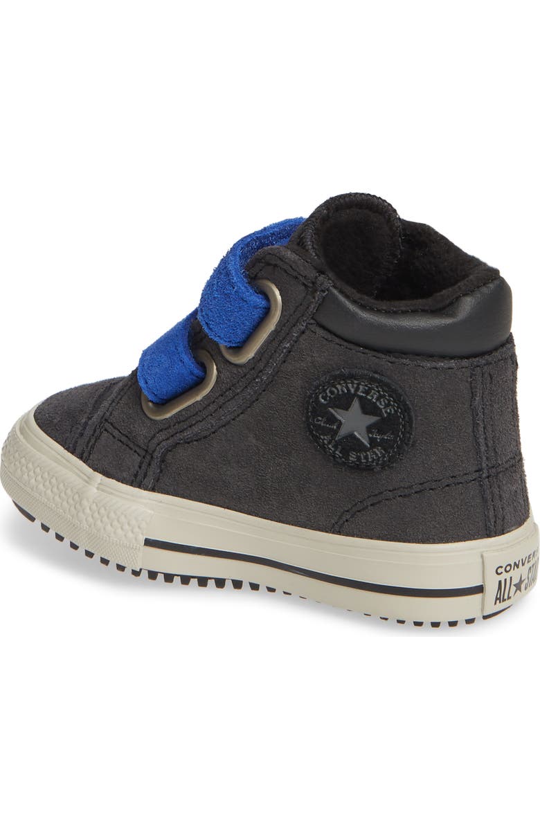 Converse Chuck Taylor<sup>®</sup> All Star<sup>®</sup> 2V High Top Sneaker, Alternate, color,