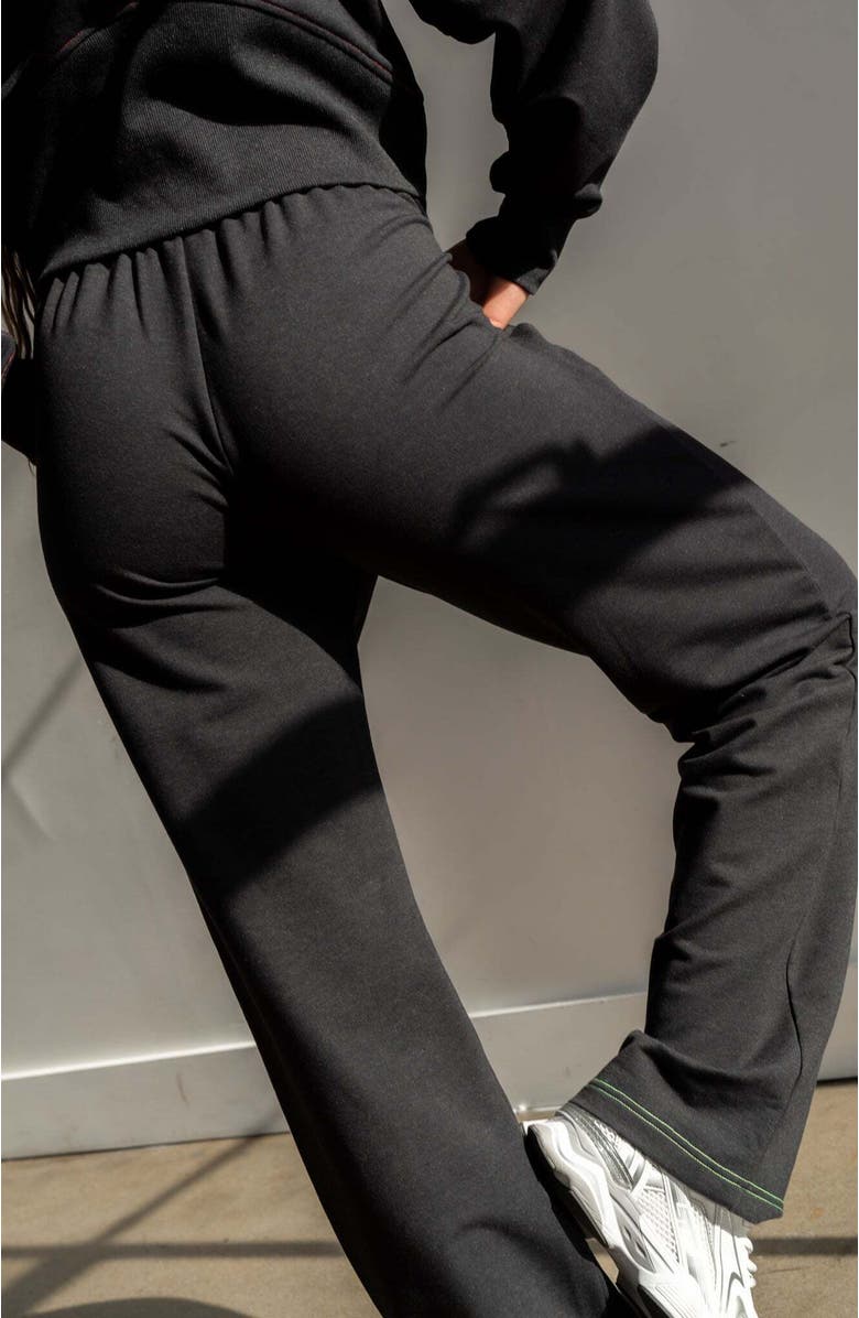 Vitality Studio Trouser, Alternate, color, Midnight Glow