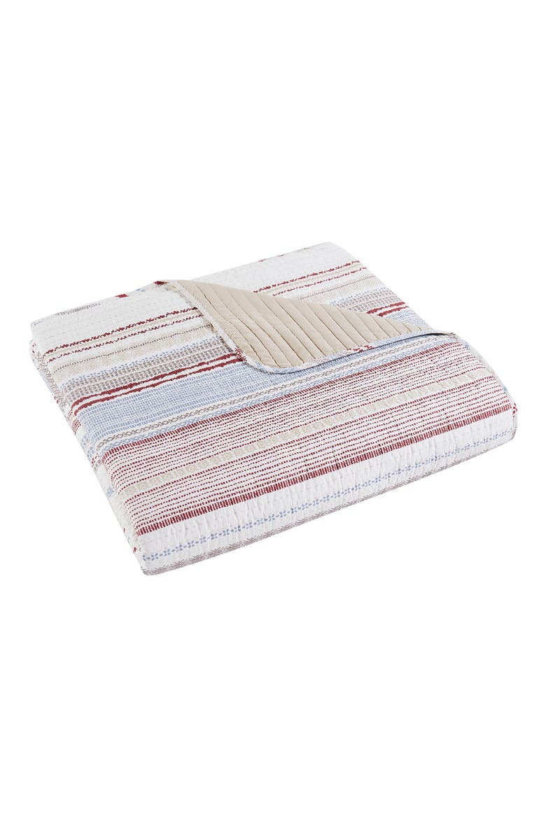 Leigha Vertical Stripe 3-Piece Quilt Set, Alternate, color, LEIGHA STRIPE