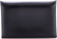 Pre-Owned Hermes Calvi Duo Card Holder Box Calf