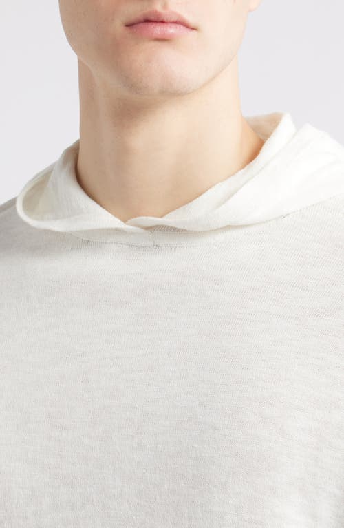 Rag & Bone Cotton & Linen Classic Hoodie