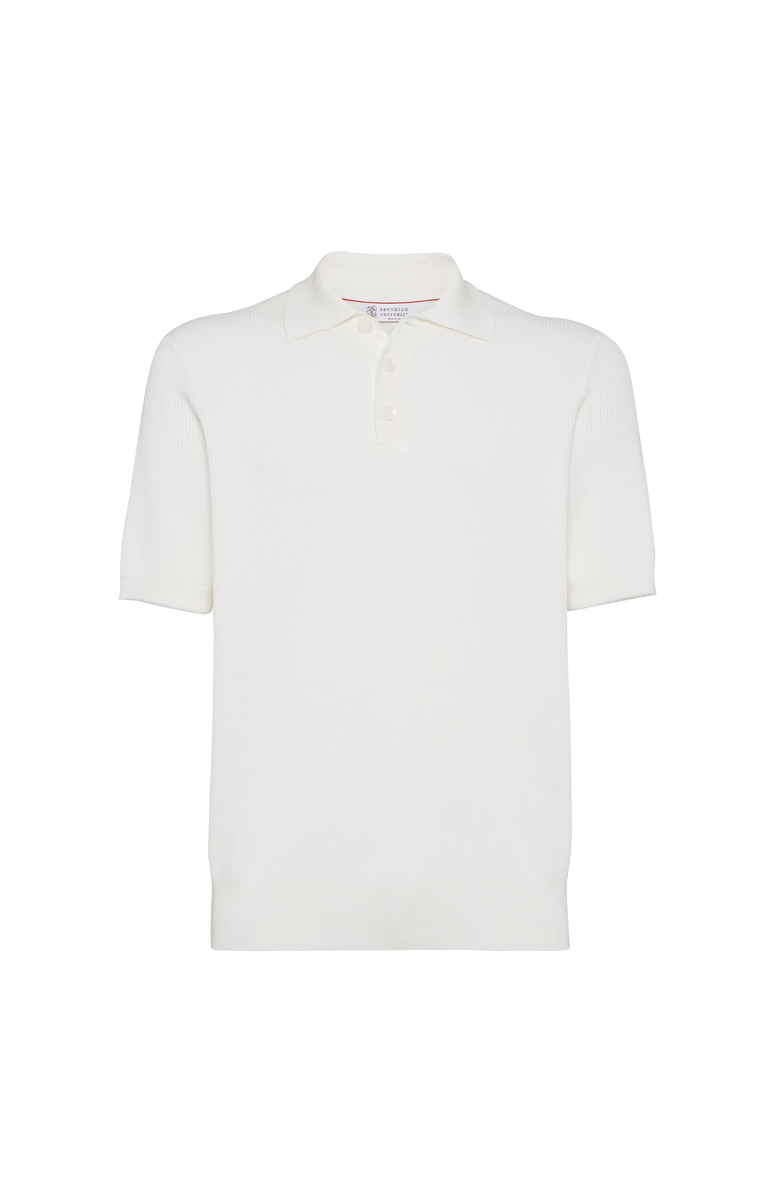 Brunello Cucinelli English Rib knit sweater, Main, color, Panama