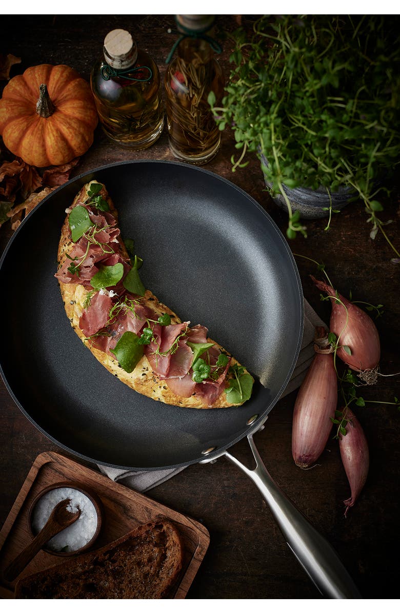 Scanpan CTX 9-1/2 Inch Fry Pan, Alternate, color, Silver