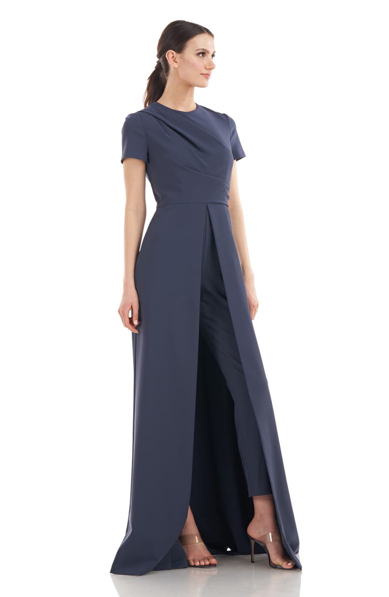 Kay Unger Paulette Walk Thru Jumpsuit, Alternate, color,