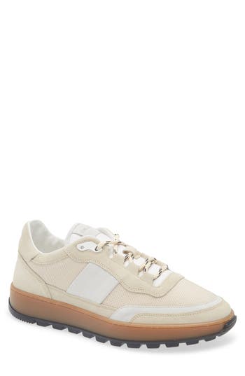 Collegium Pillar Trail Sneaker In Neutral