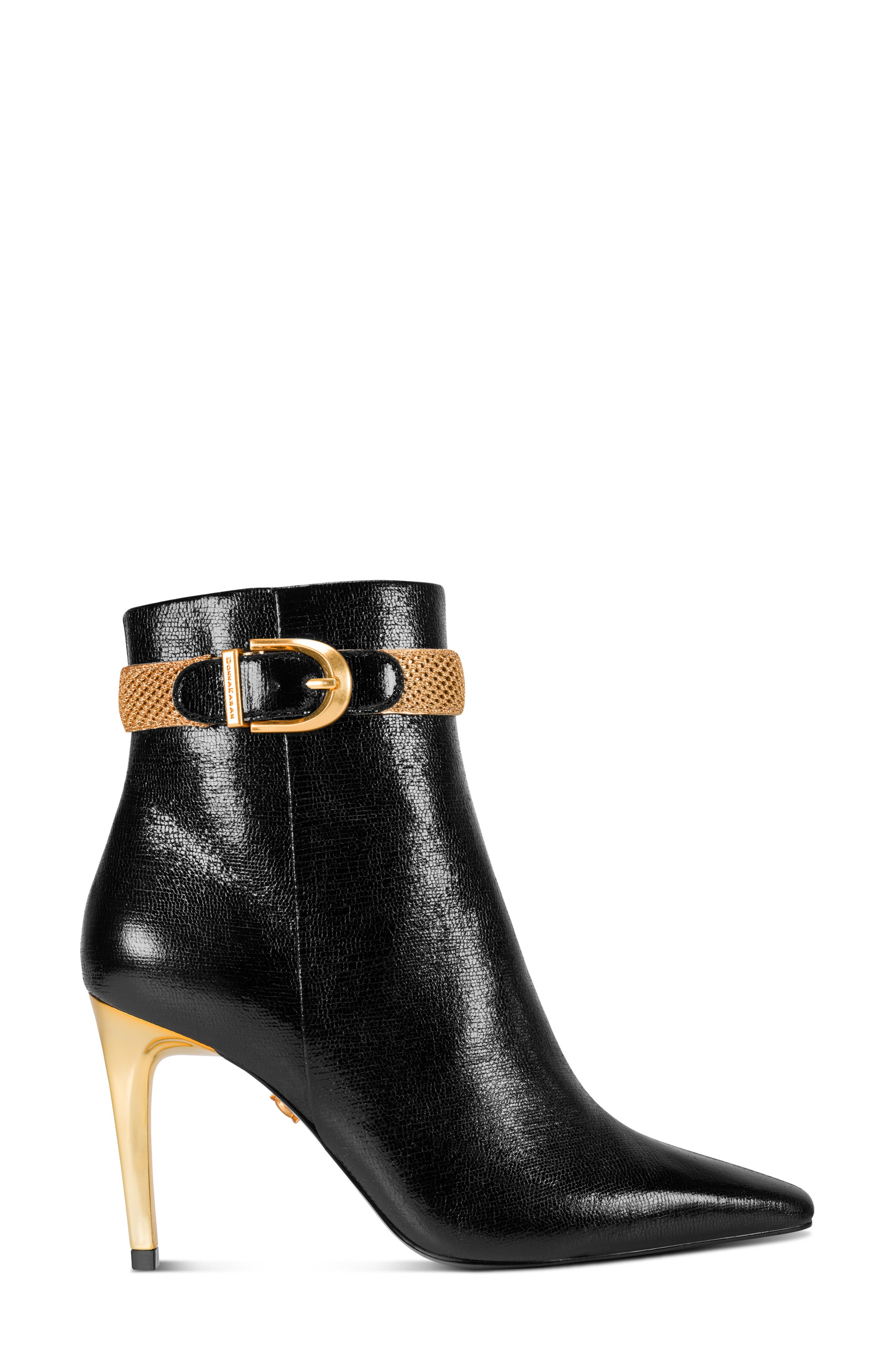 Donna Karan New York Sylvia Stiletto Bootie, Alternate, color, 