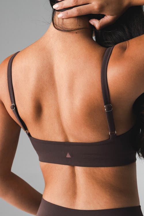 Vitality Cloud Ii Scoop Tank In Brown