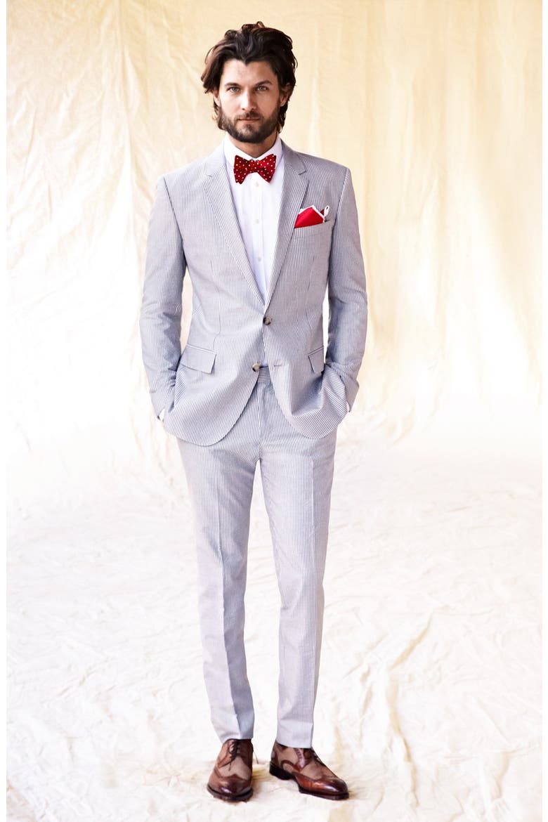 Silk Pocket Square, Alternate, color, BLACK