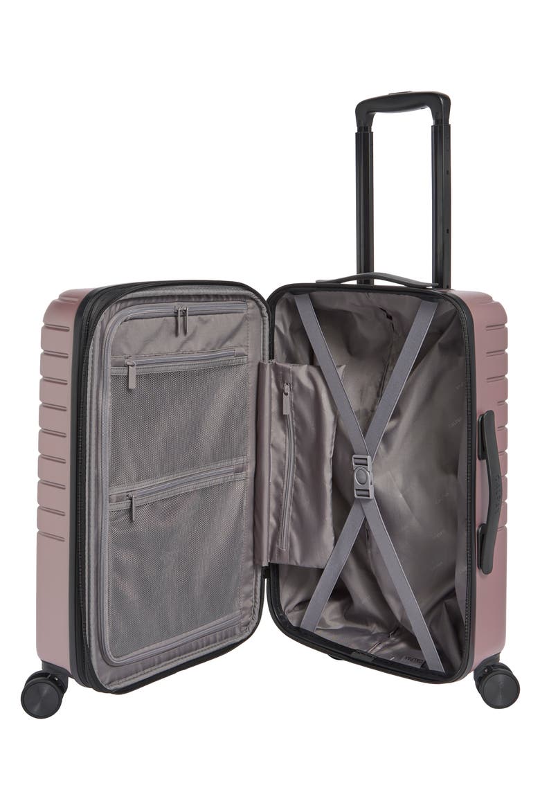 Linley Carry-On Luggage, Alternate, color, MAUVE