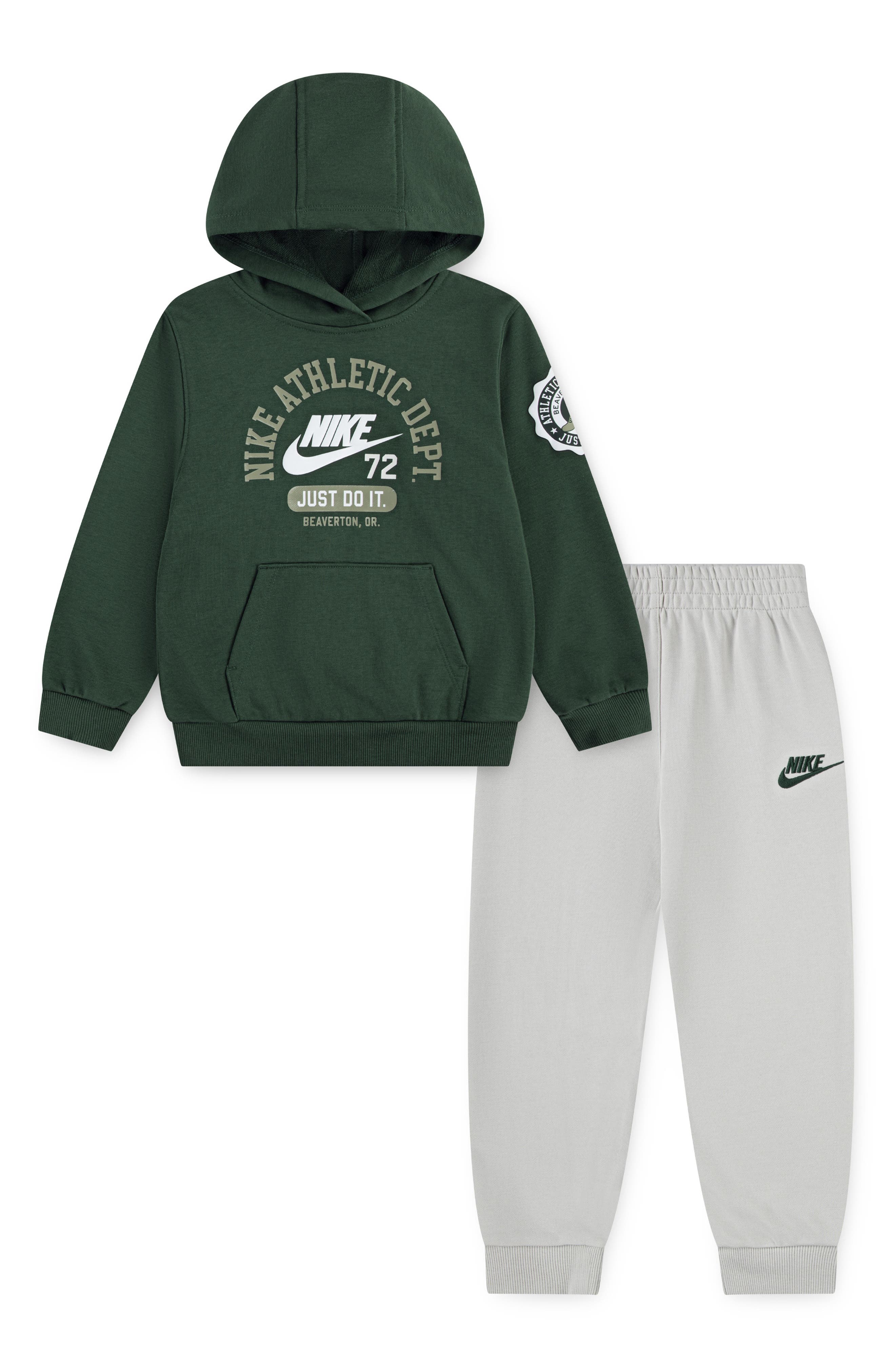 Nike Kids' P.E. Hoodie & Joggers