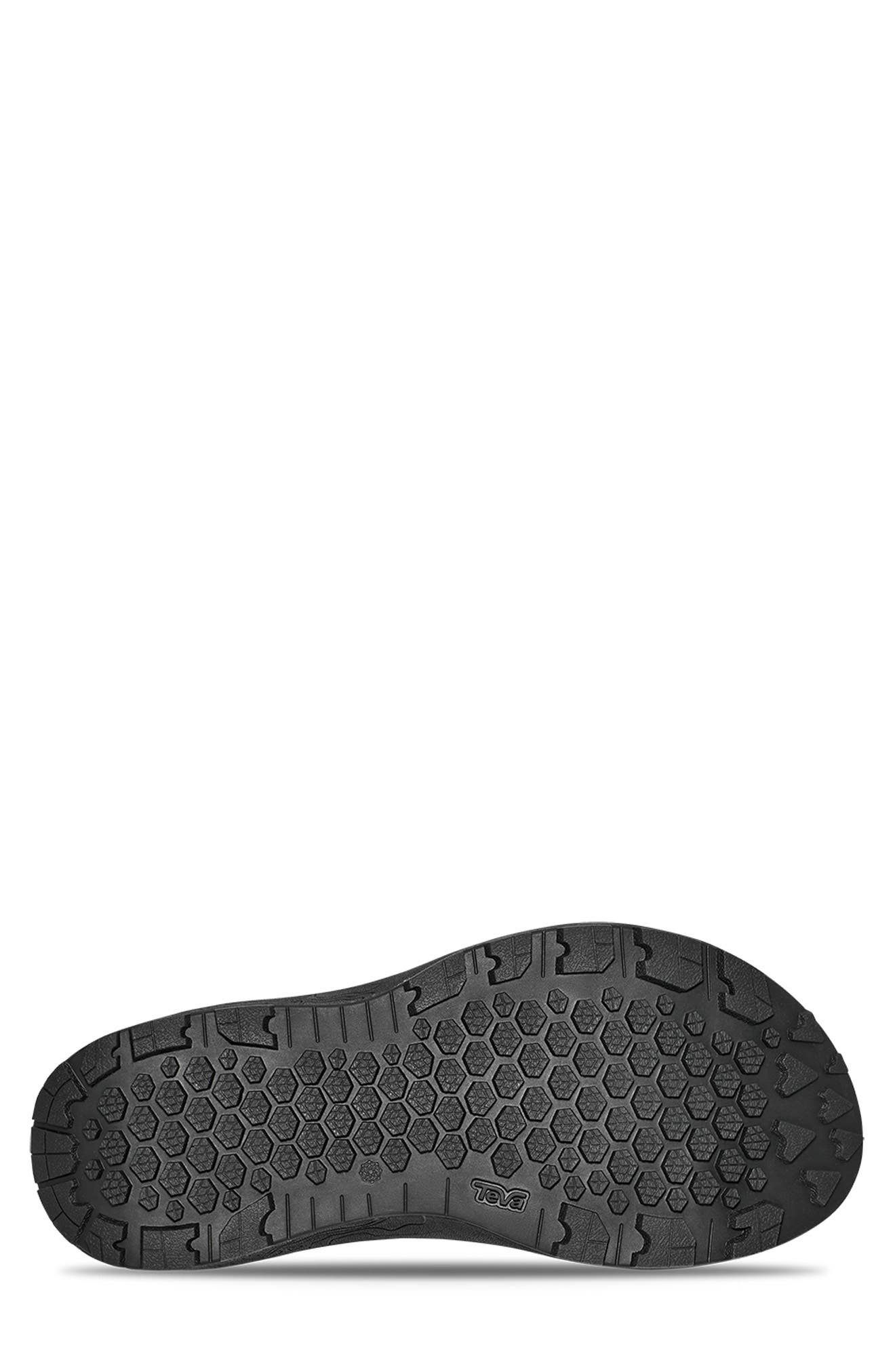 Teva Hydratrek Sandal, Alternate, color, Black