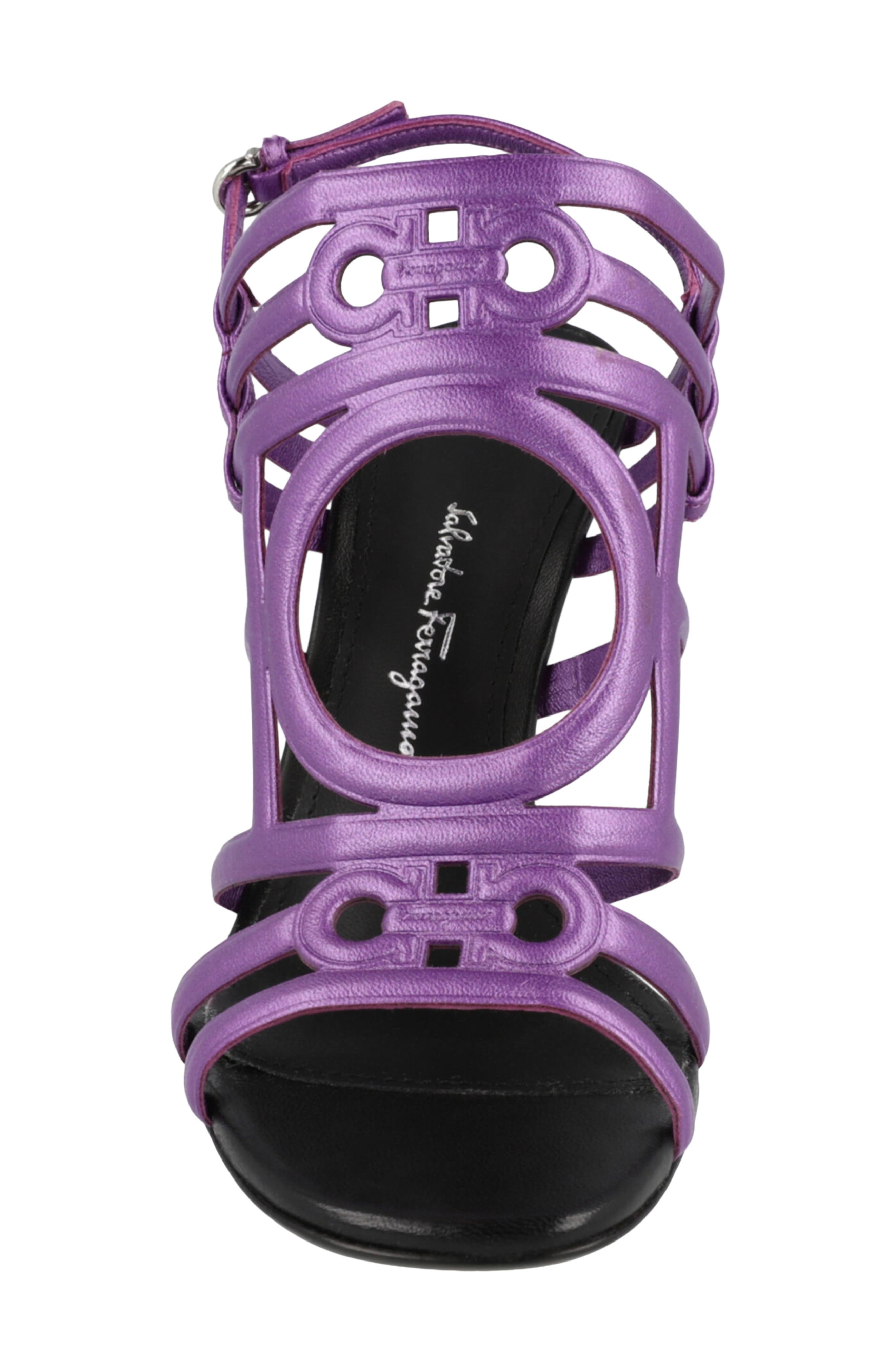 Florenza Slingback Sandal, Alternate, color, PURPLE