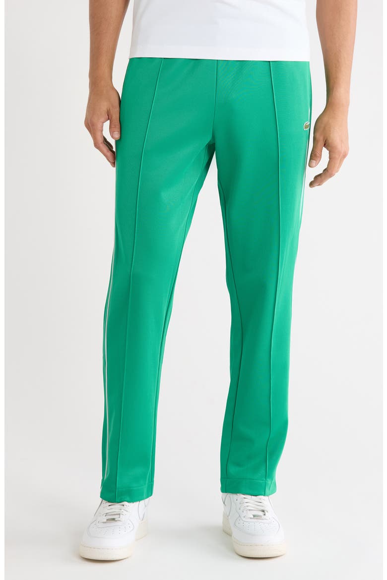 Regular Fit Track Pants, Main, color, FLUORINE GREEN
