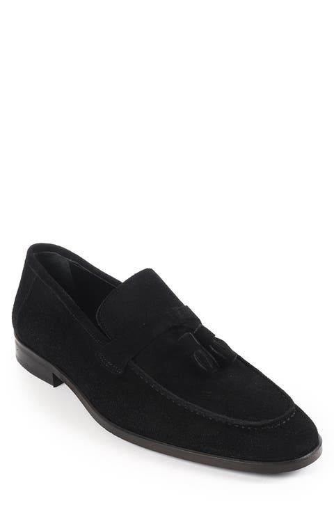 Marqueen Tassel Loafer (Men)