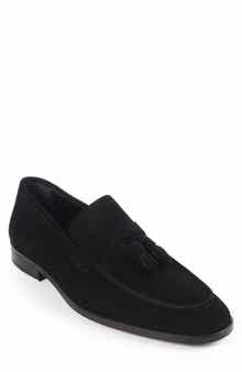 VELLAPAIS Marqueen Tassel Loafer