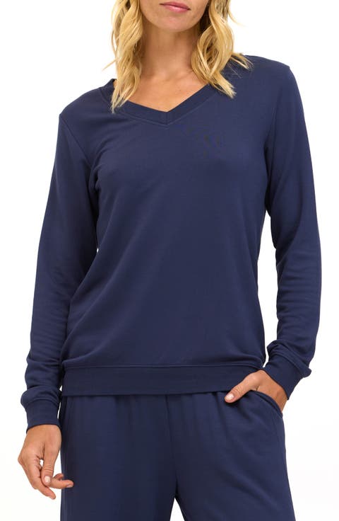 Edwina Fleece Sweatshirt