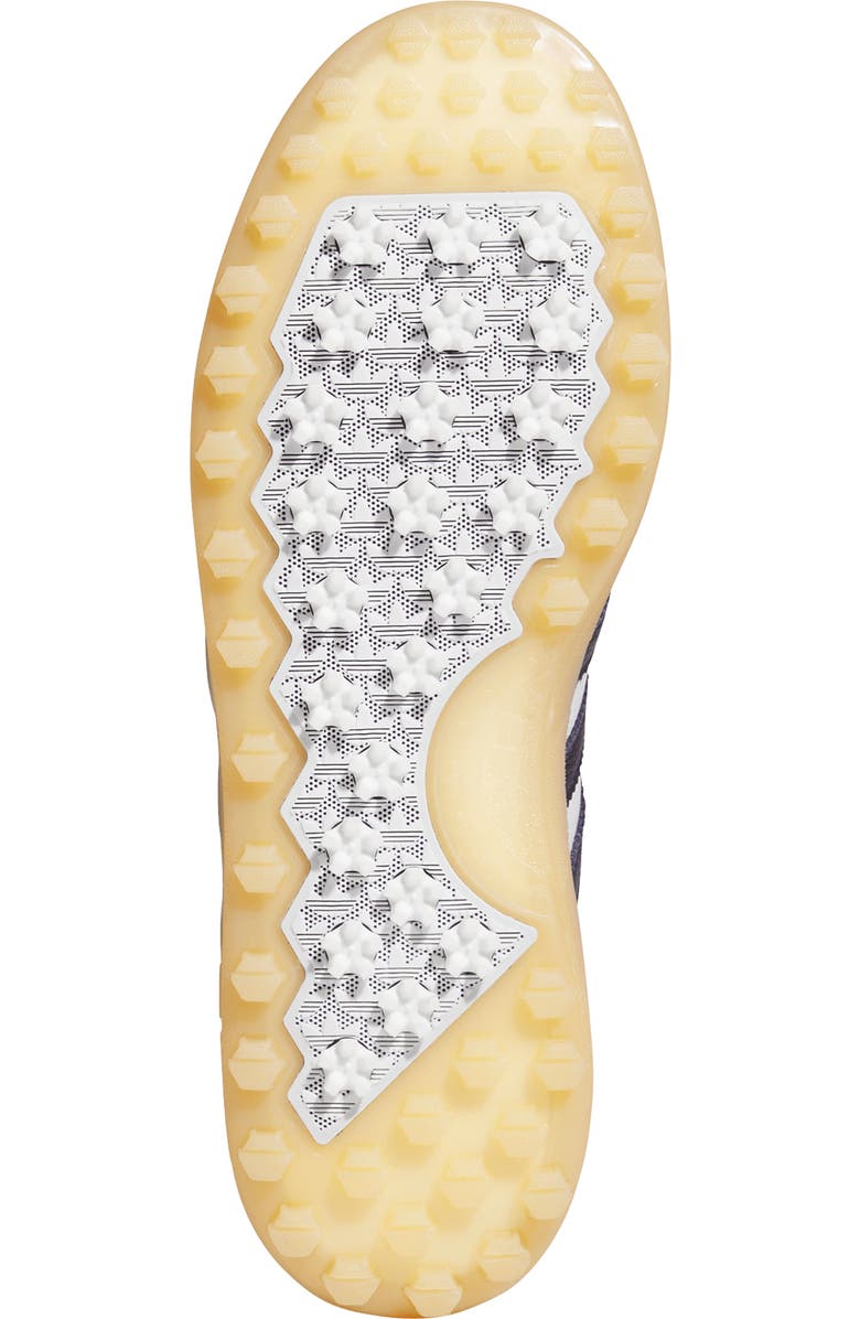 adidas Course Cup Spikeless Golf Sneaker, Alternate, color, White/ Indigo/ Gum