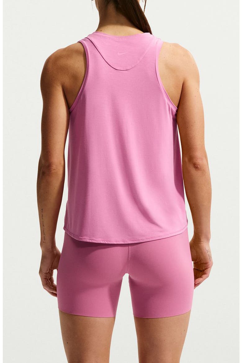 Zenvy Dri-FIT Tank Top, Alternate, color, PEONY/ WHITE