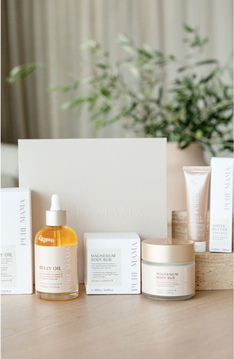 PURE MAMA The Essentials Set, Alternate, color, NO COLOR