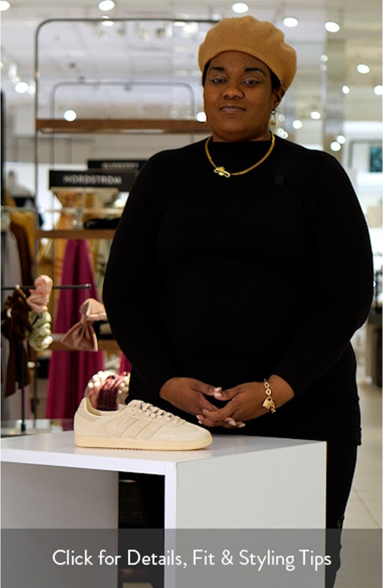 Samba OG Sneaker, sales video thumbnail