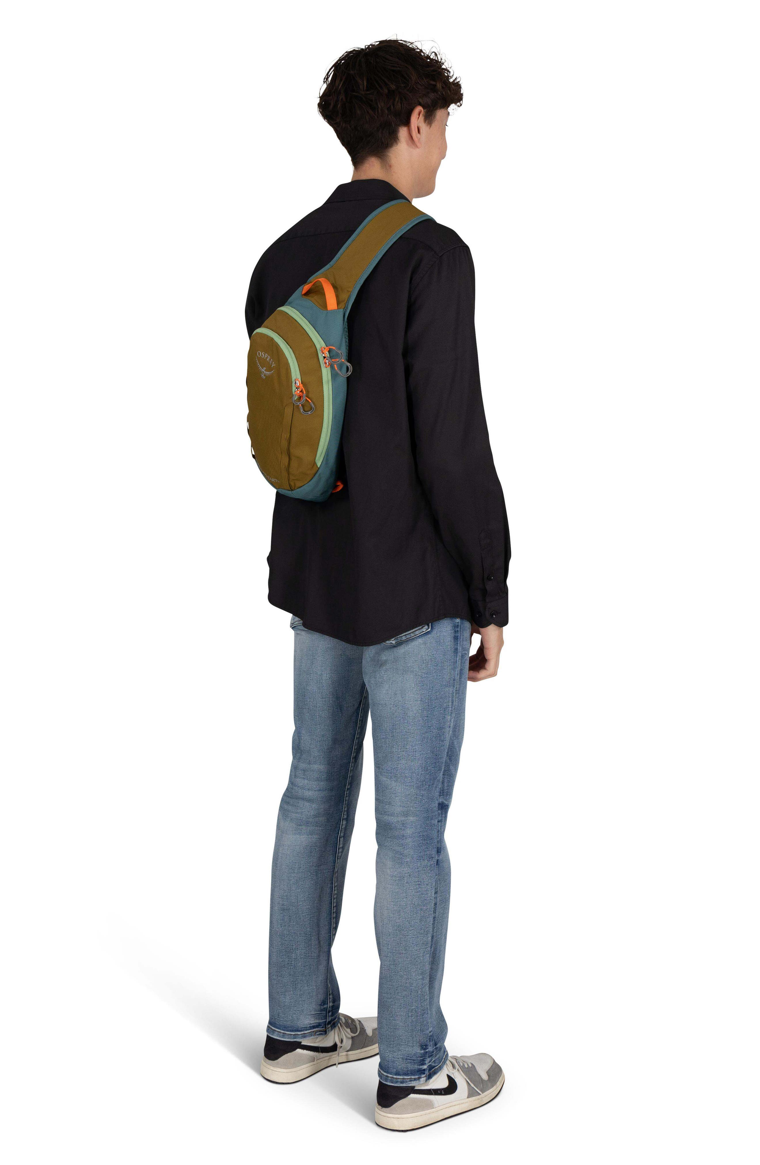 Osprey Daylite Earth 5-Liter Slingpack, Alternate, color, 