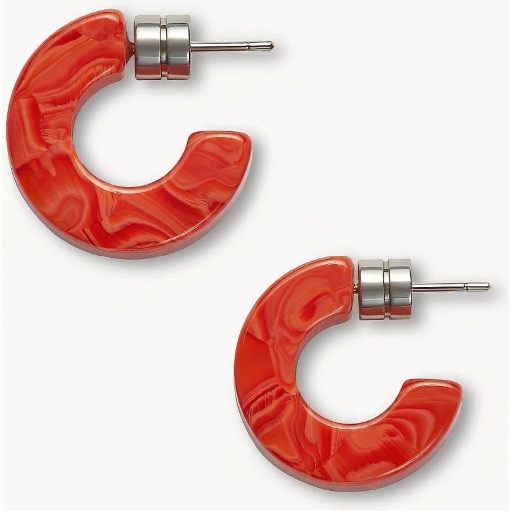 Machete Muse Hoops In Poppy