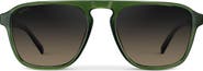 WMP Eyewear Emerson - 53mm Aviator Polarized Sunglasses