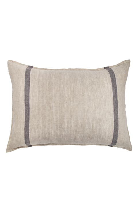 Rory Linen Big Accent Pillow