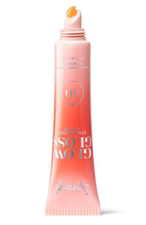 Supergoop !® Glow Gloss Spf 40 Lip Balm