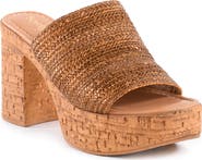 Seychelles Applause Platform Sandal