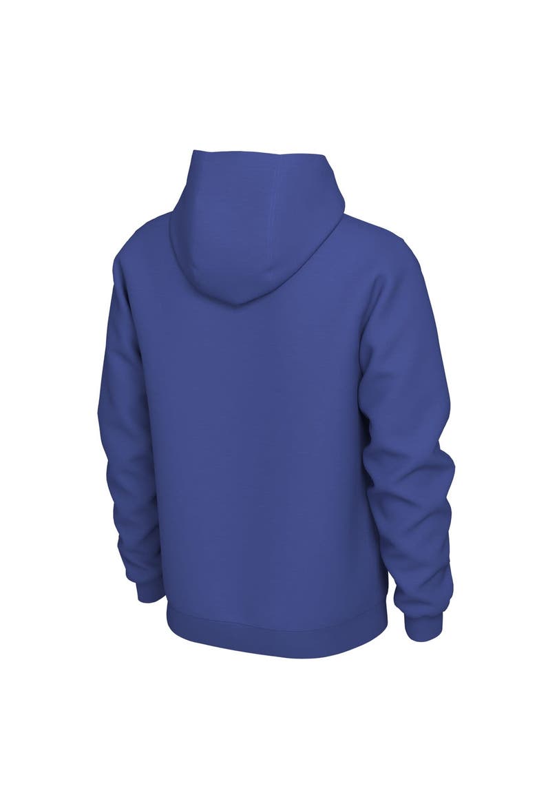 Men's Nike  Royal Florida Gators FL/GA Rivalry Pullover Hoodie, Alternate, color, Royal