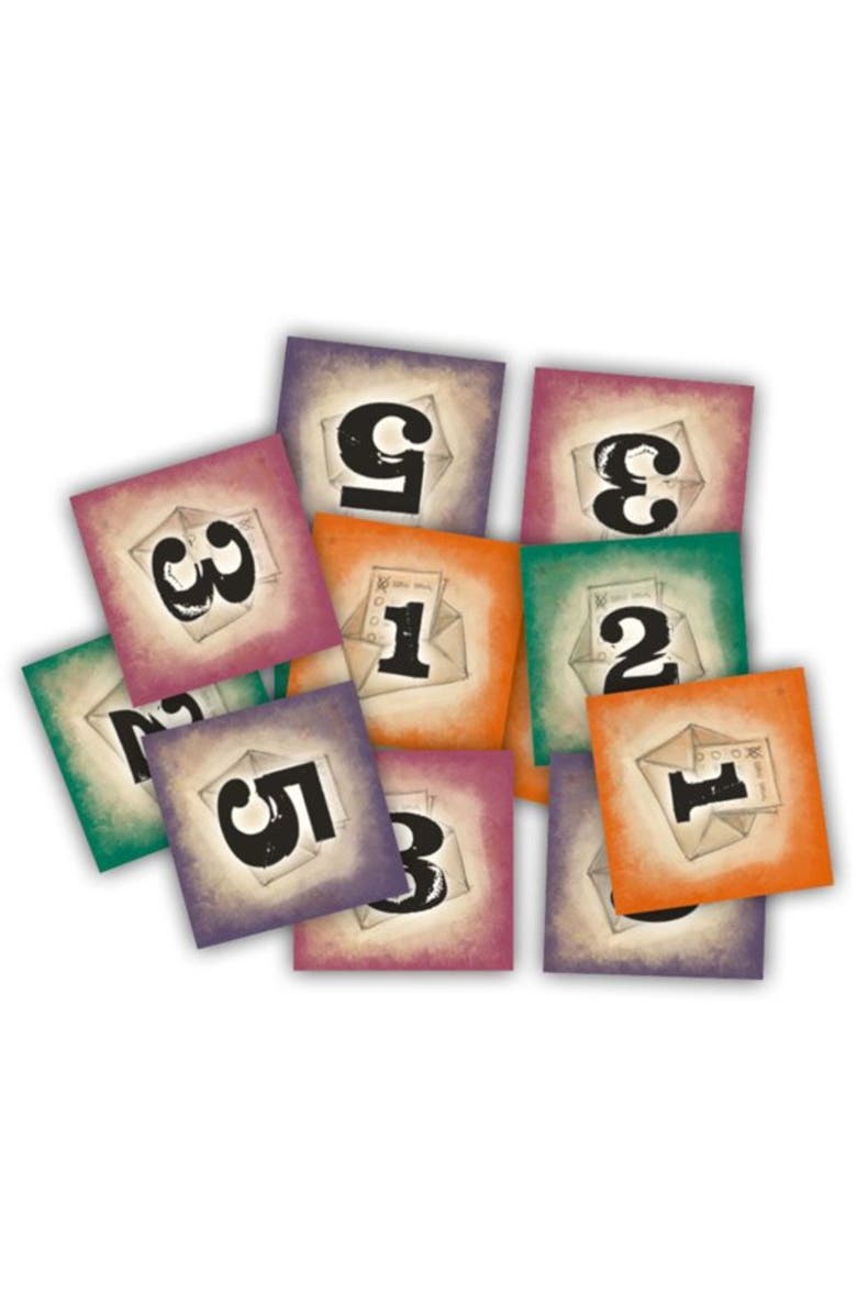 Renegade Game Studios Revolution 1828 Game, Alternate, color, Multicolored