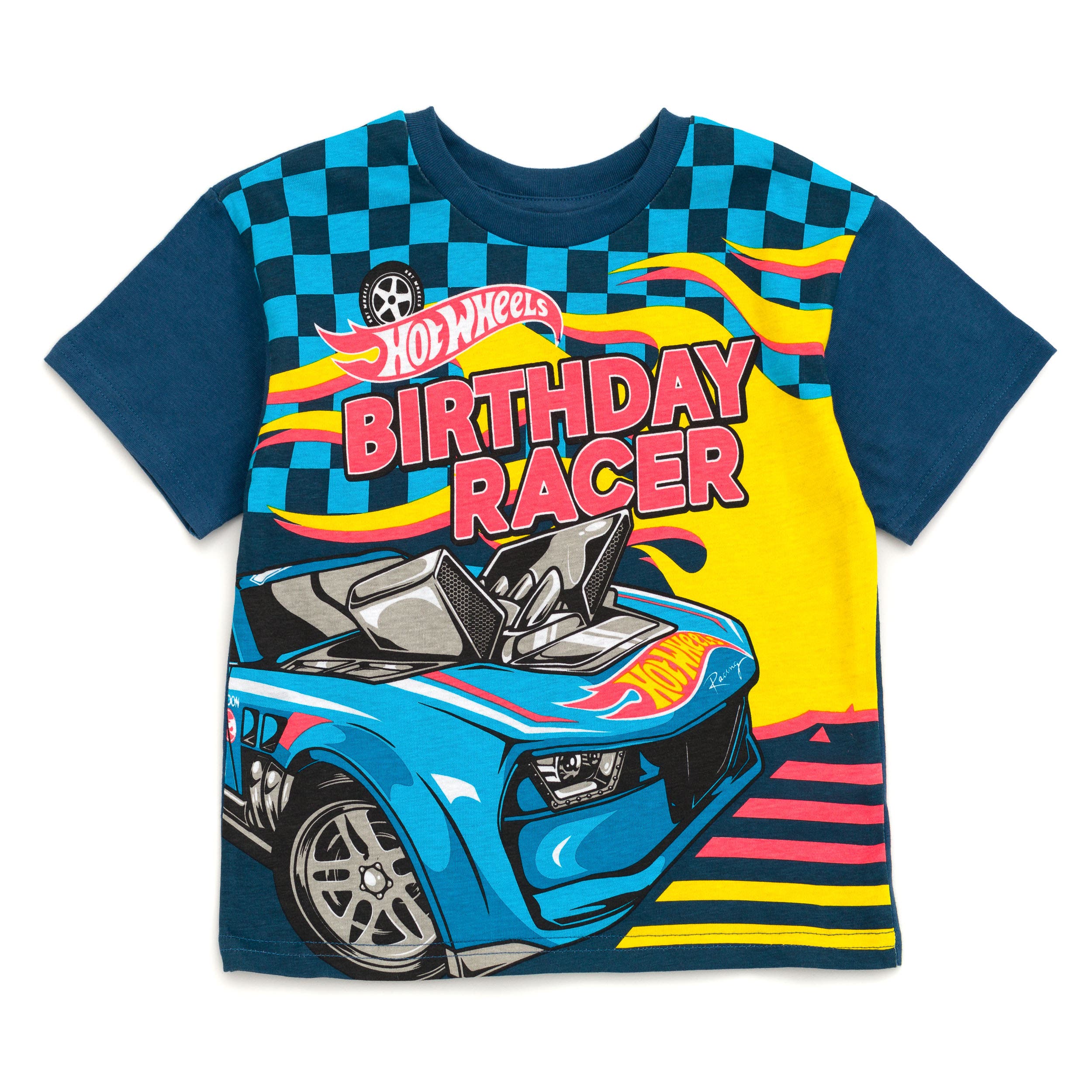 selected Racing Navy Blue